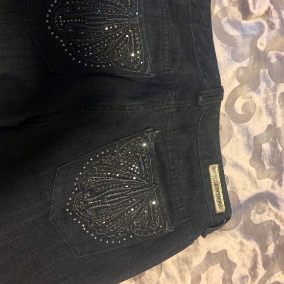 Bootleg jeans - Picture 6 of 7